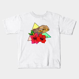 Magical Bearded Dragon Kids T-Shirt